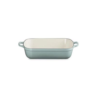 Le Creuset 5.25 quart Sea Salt Roasting Dish