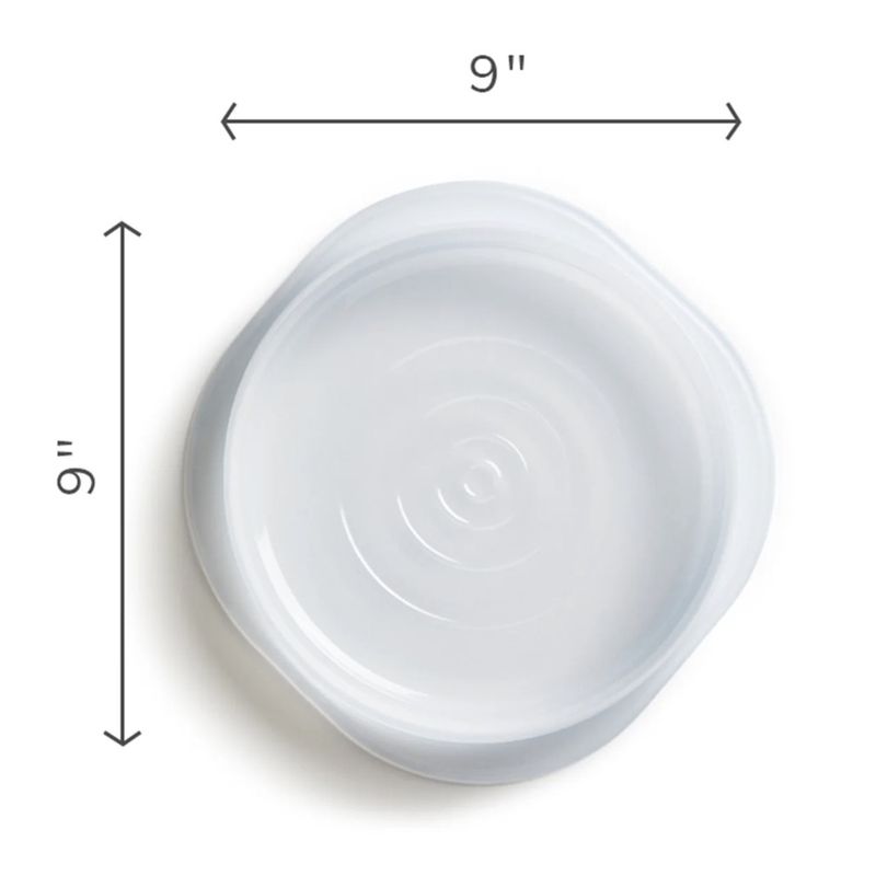 Stasher 9" Stretch Lids, set of 3