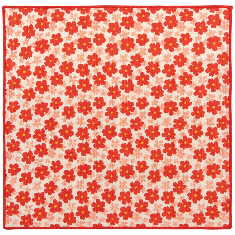 Full Bloom Dishcloth