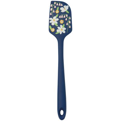 Full Bloom Floral Silicone Spatula