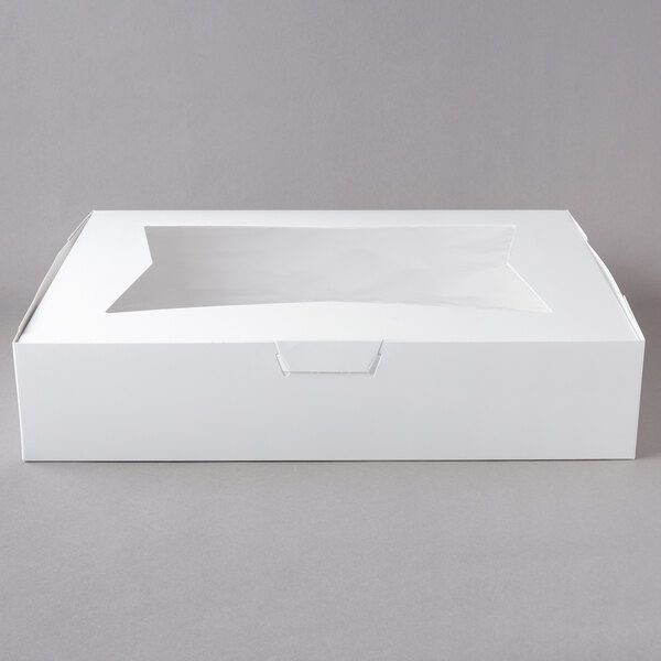 19x14" (half sheet) Cake Box