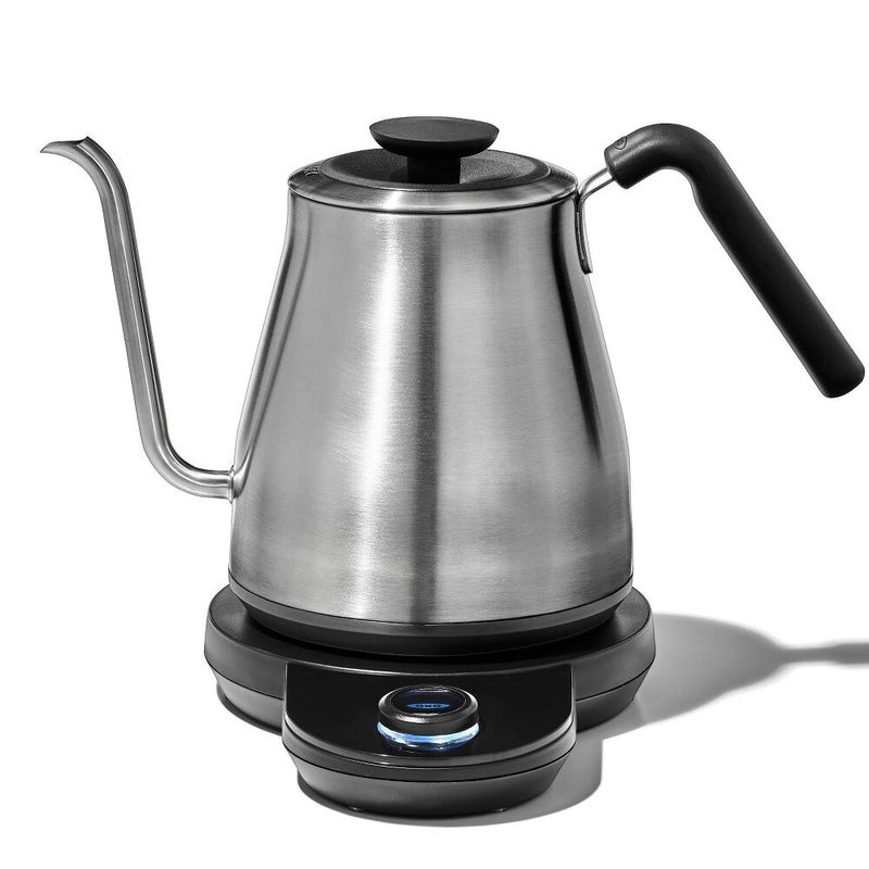 OXO Temperature Control Electric Pourover Kettle