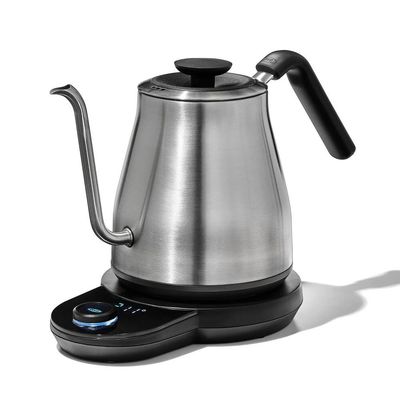 OXO Temperature Control Electric Pourover Kettle