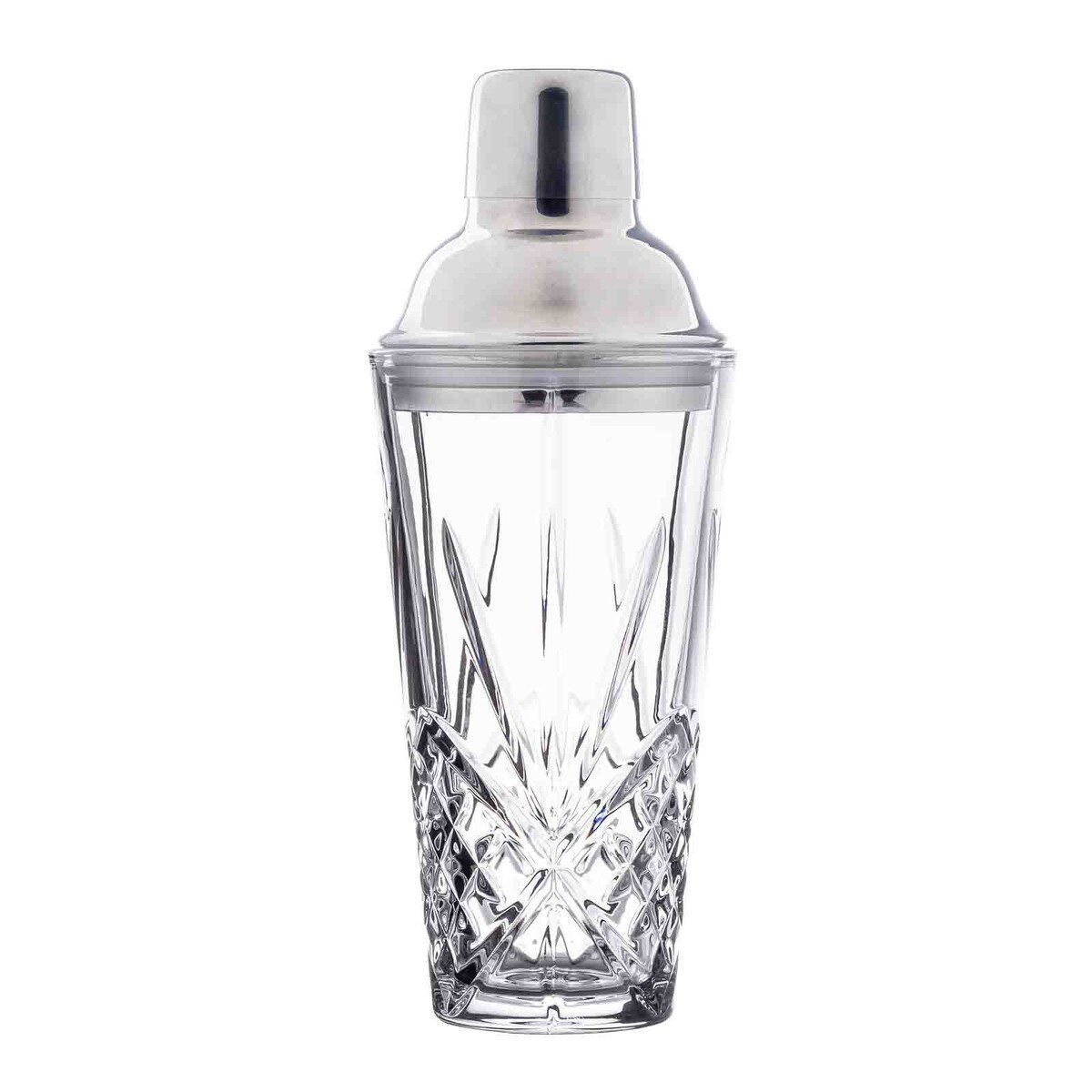 12oz Glass Cocktail Shaker