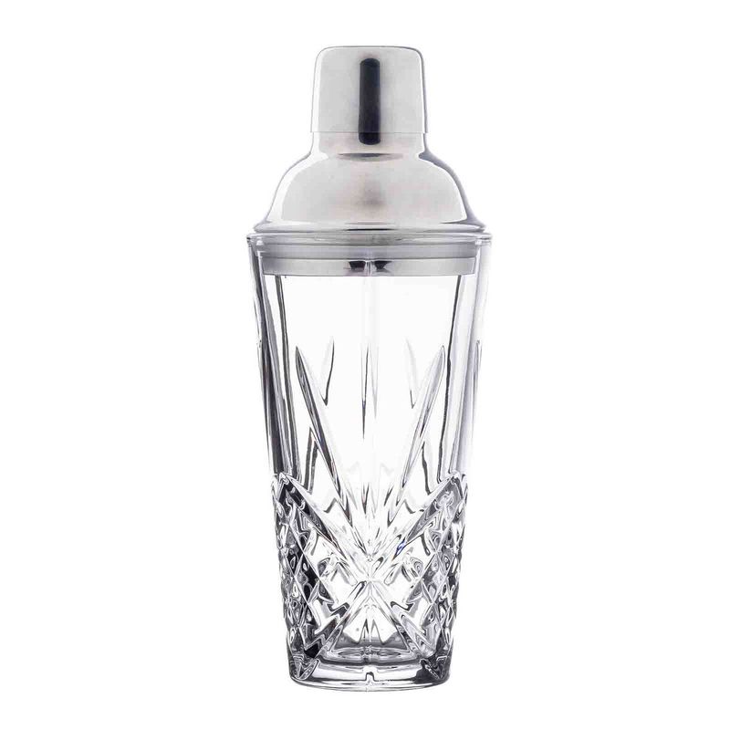12oz Glass Cocktail Shaker