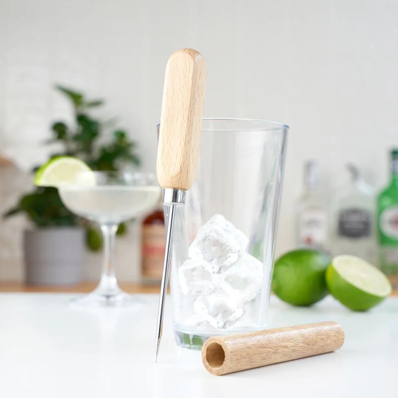 Ice Pick with Cover