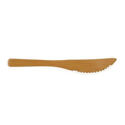 Bamboo Reusable/Disposable Knives, set of 12