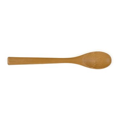 Bamboo Reusable/Disposable Spoons, set of 12