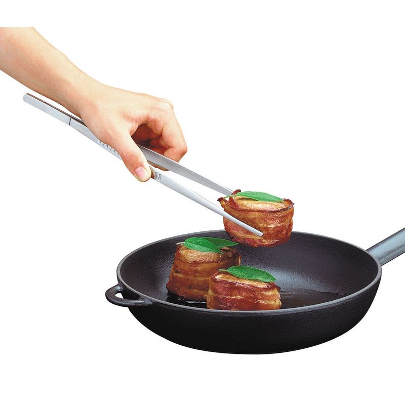 Frieling Cooking Tweezers, 12"