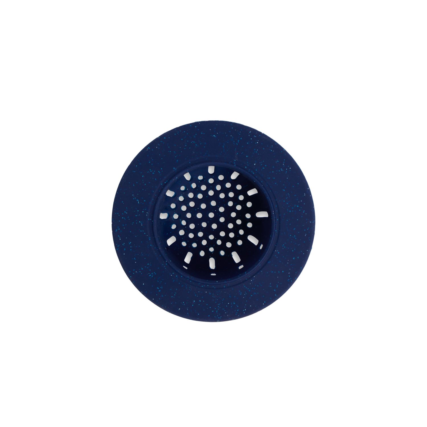 Speckled Navy Sink Strainer