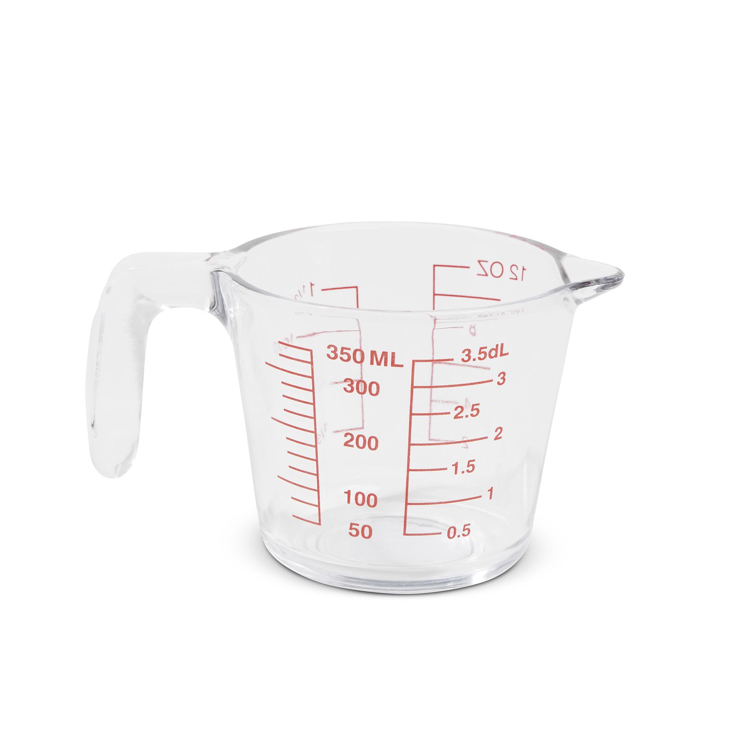 1.5 cup Glass Measuring Cup