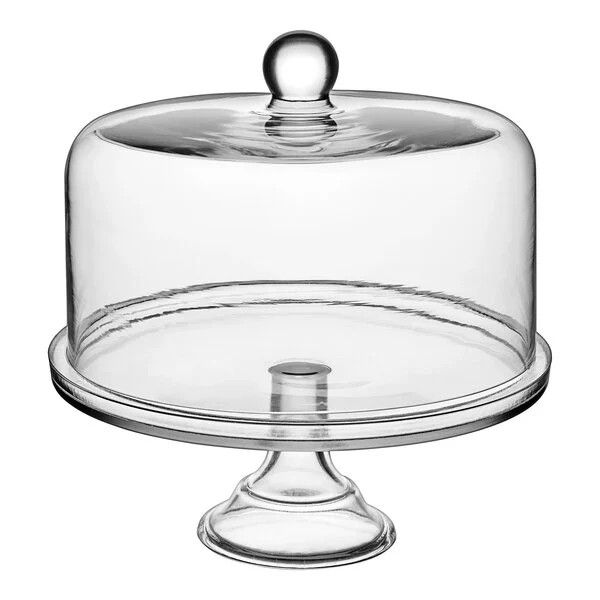 Cake Stand &amp; Dome