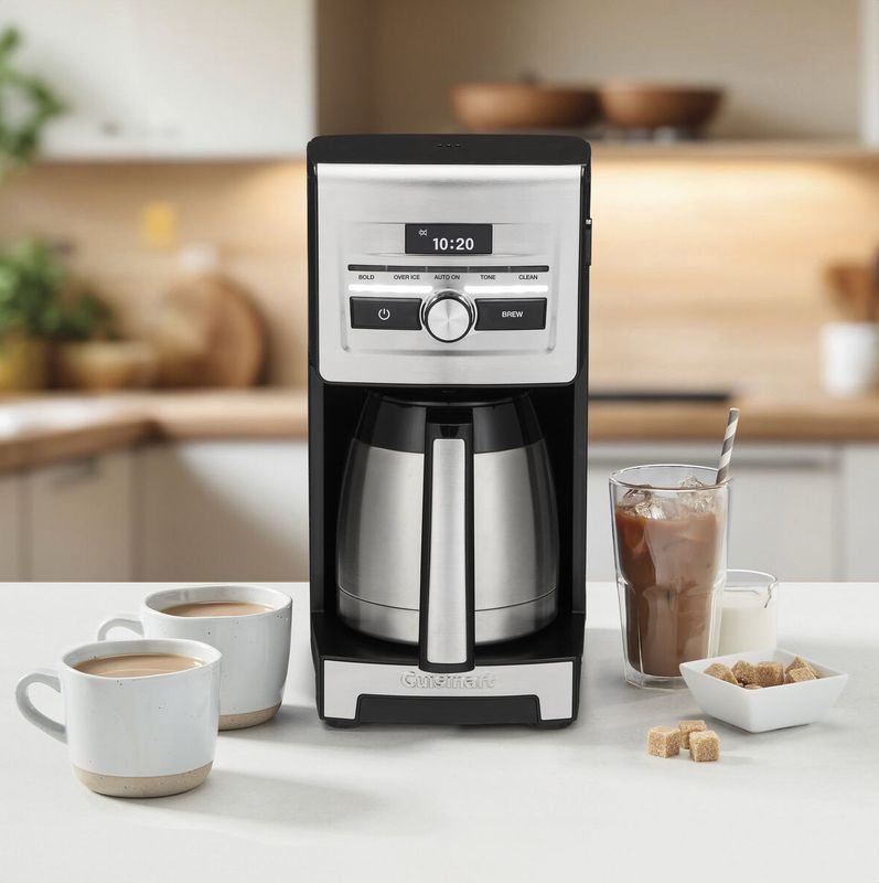 Cuisinart 10 cup Coffee Maker