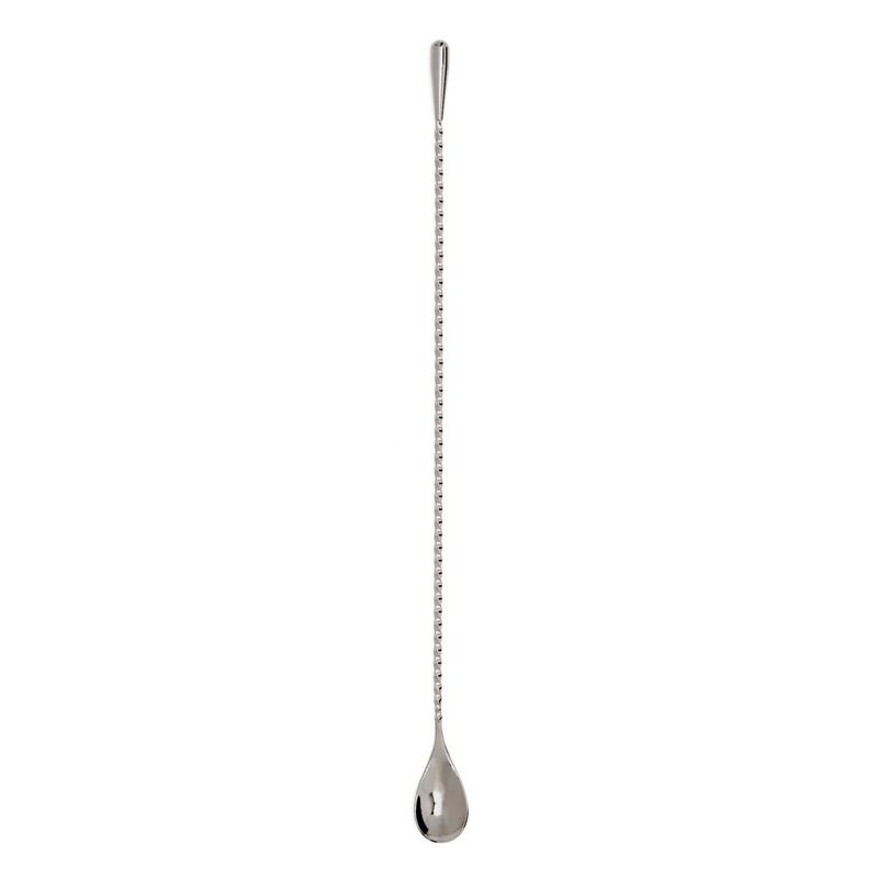 40cm Stainless Teardrop Barspoon