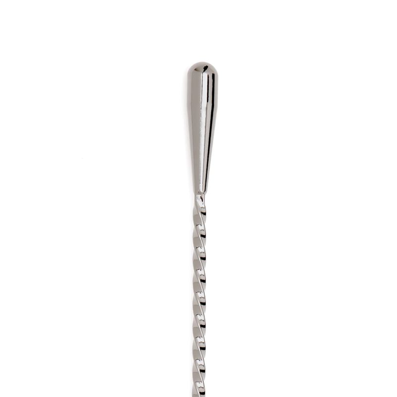 40cm Stainless Teardrop Barspoon