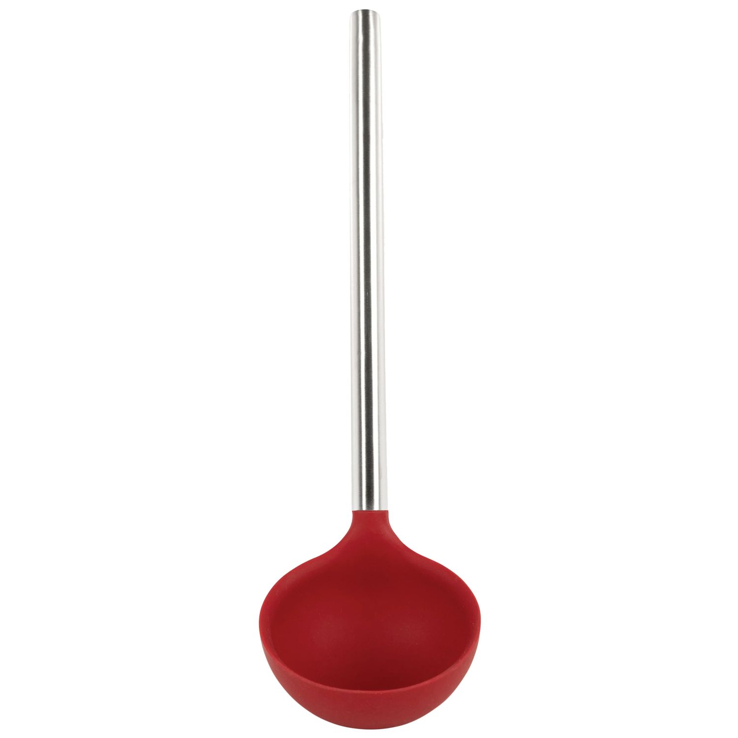 Tovolo Cayenne Red Silicone Ladle