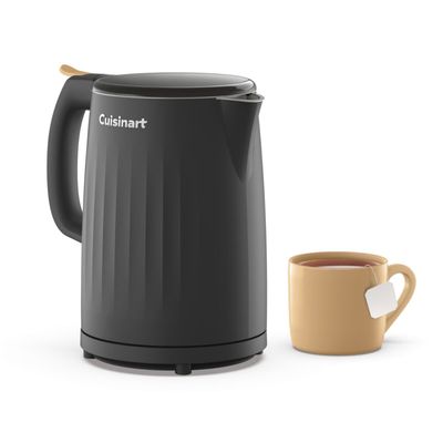 Cuisinart 34oz Black Electric Kettle