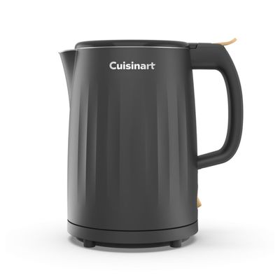 Cuisinart 34oz Black Electric Kettle