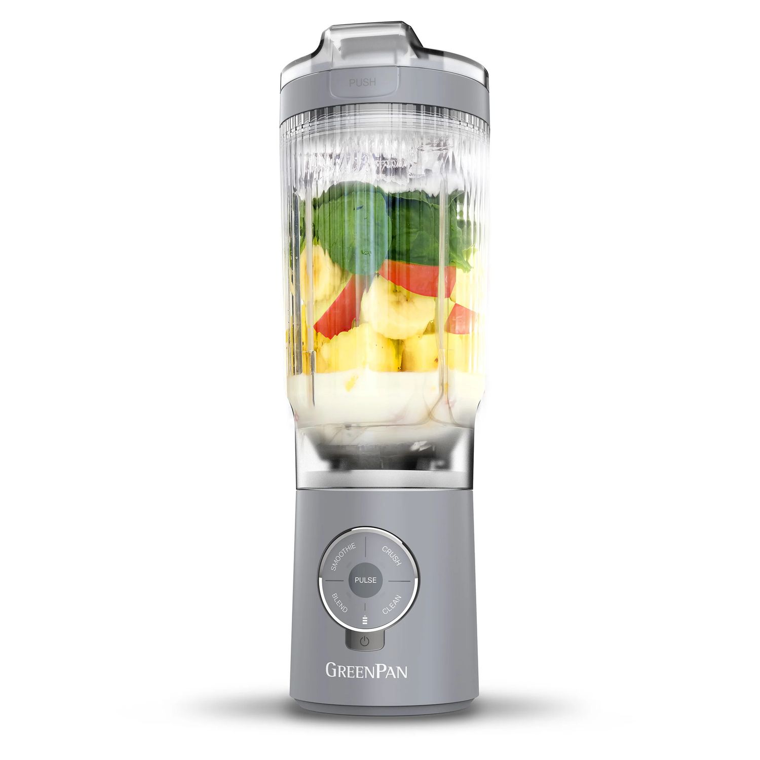 GreenPan Stone Grey Personal Blender