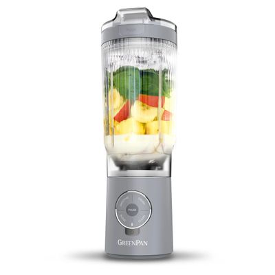 GreenPan Stone Grey Personal Blender
