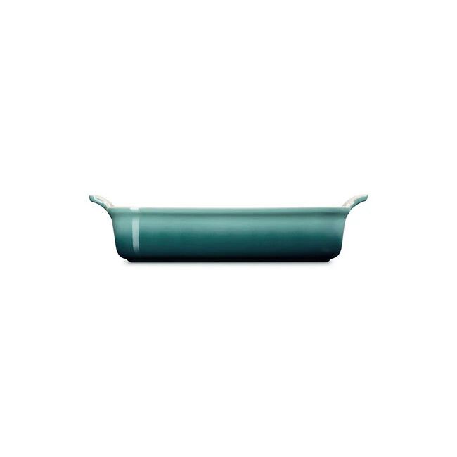 Le Creuset 4 quart Heritage Bleu Riviera Baking Dish