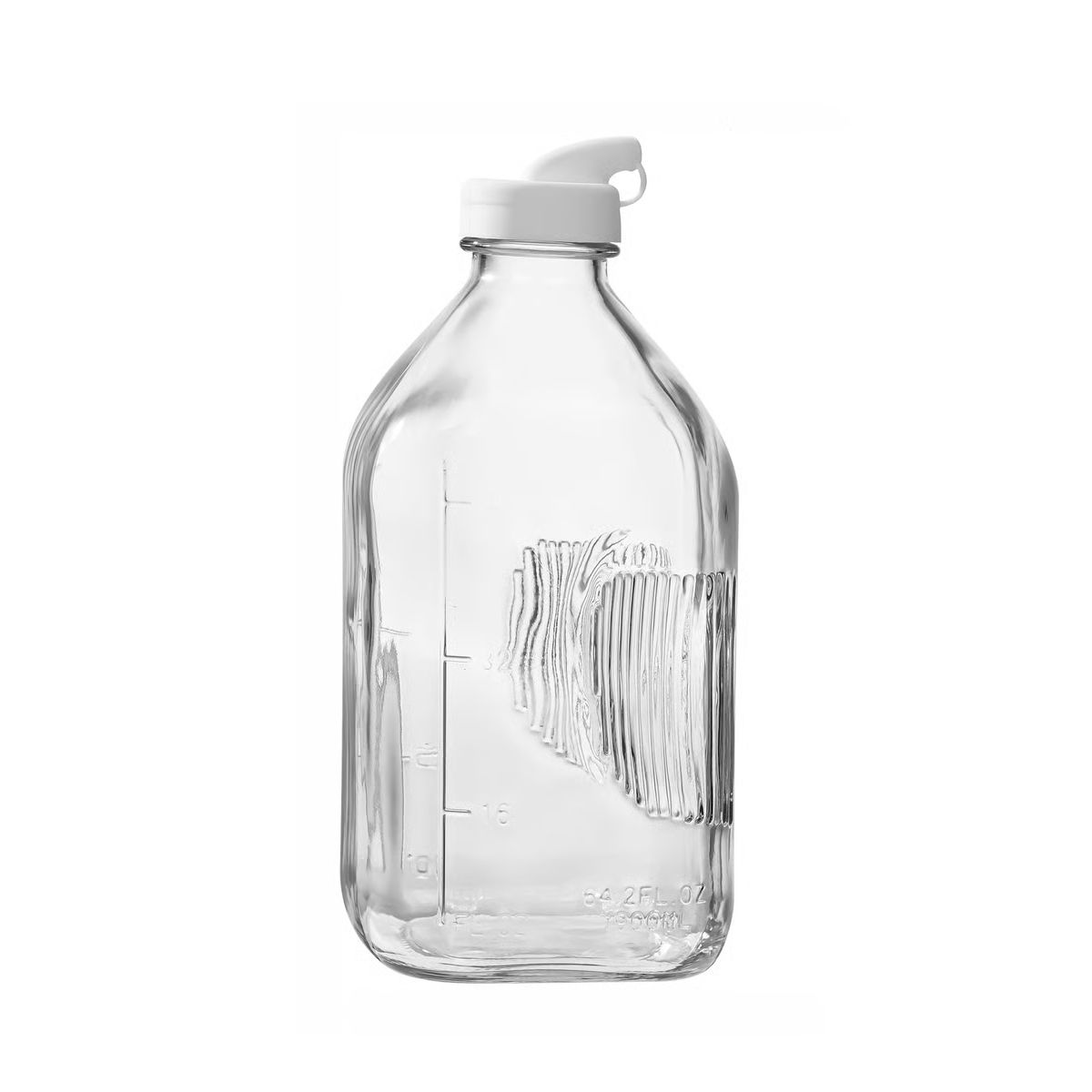 2 quart Pitcher with Stopper &amp; Pourer