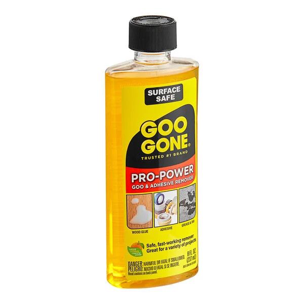 8oz Goo Gone Adhesive Remover