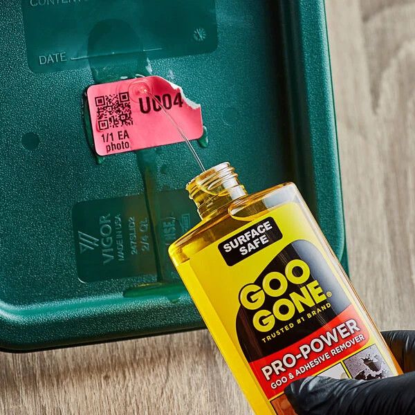 8oz Goo Gone Adhesive Remover