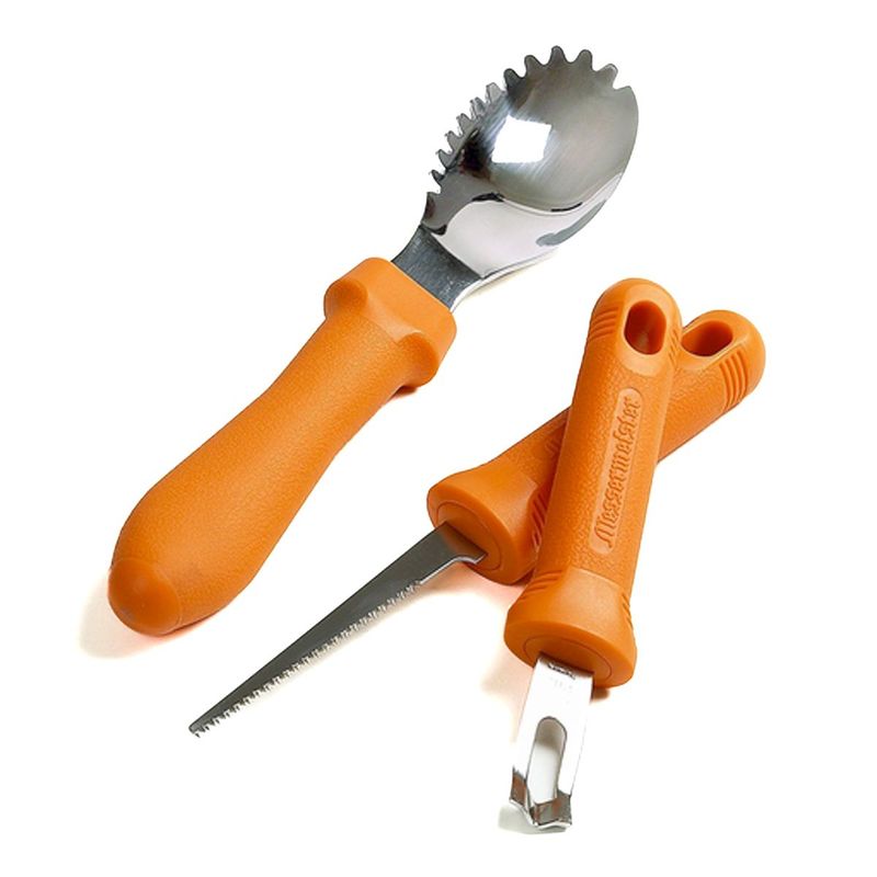 Messermeister Pumpkin Carving Kit