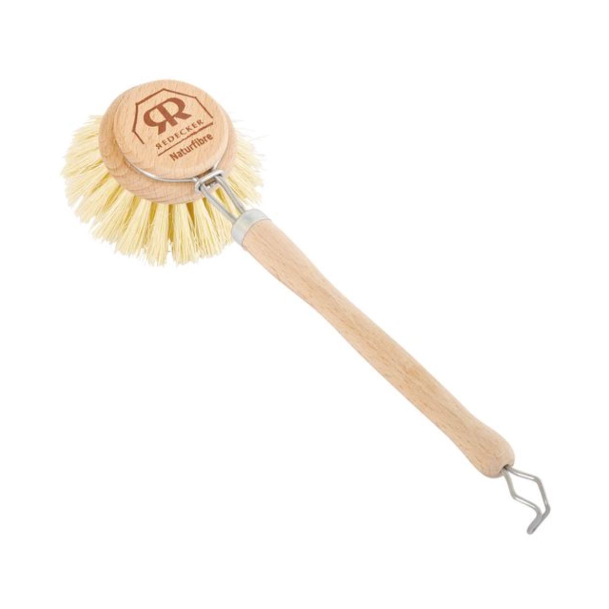 Wood Handle Dish Brush