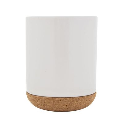 Cork Base Utensil Holder