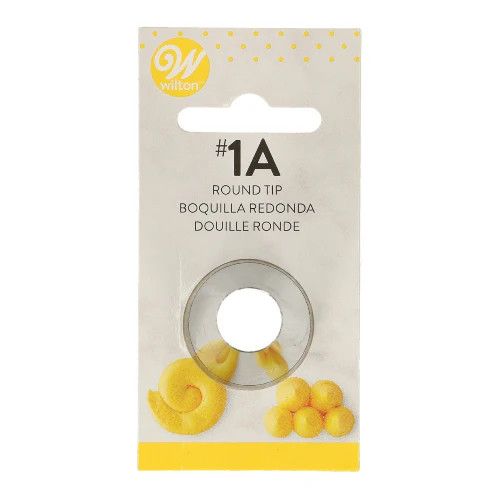 Wilton Decorating Tip #1A