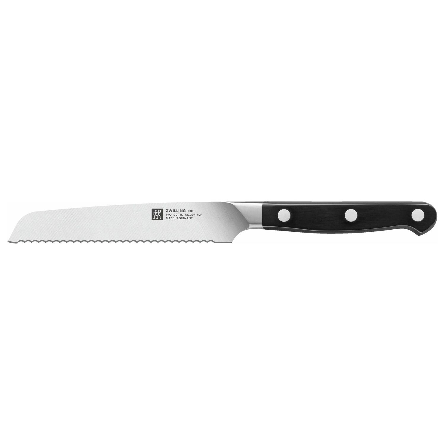 Zwilling Henckels 5" Pro Serrated Utility Knife