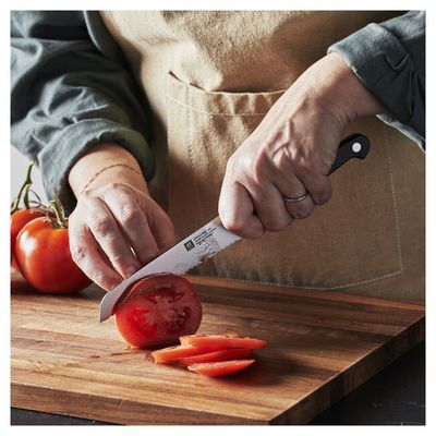 Zwilling Henckels 5" Pro Serrated Utility Knife
