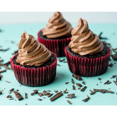 LillyBean Vegan Chocolate Buttercream Icing Mix