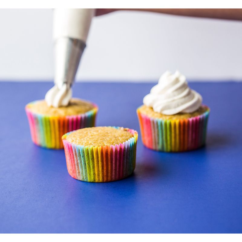 LillyBean Vegan &amp; Gluten Free Vanilla Cake Mix