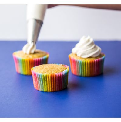 LillyBean Vegan &amp; Gluten Free Vanilla Cake Mix