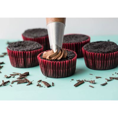 LillyBean Vegan &amp; Gluten Free Chocolate Cake Mix