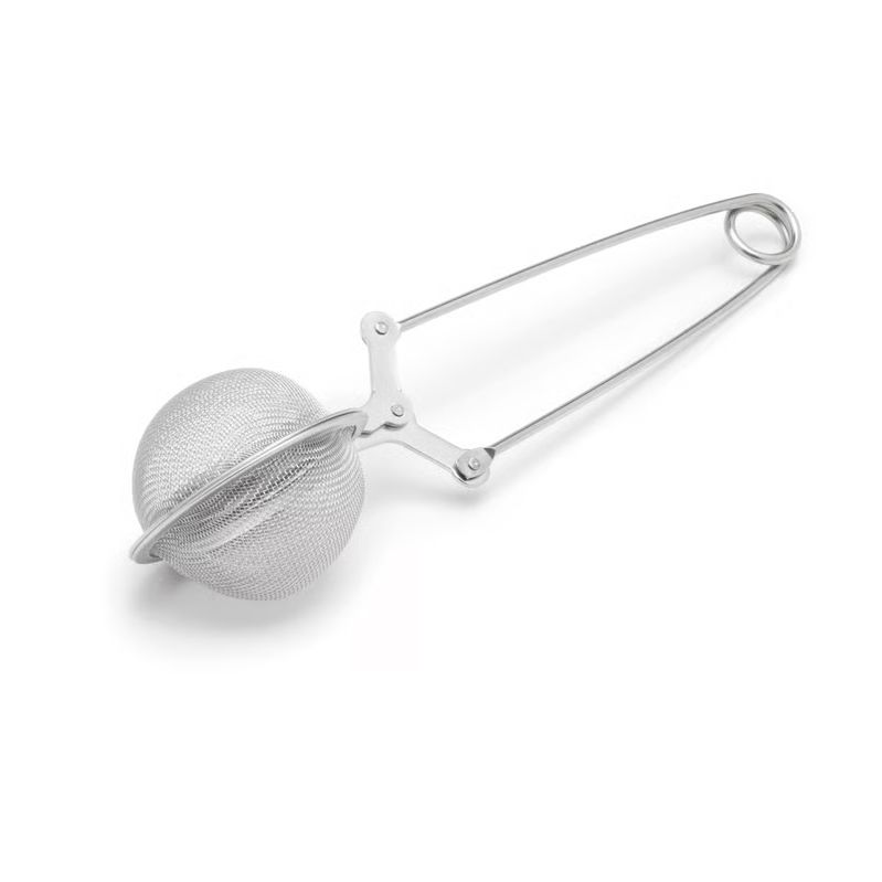 Mesh Snap Tea Infuser