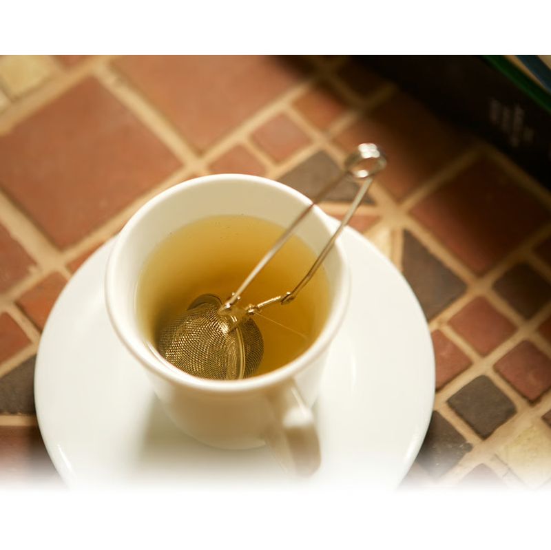 Mesh Snap Tea Infuser