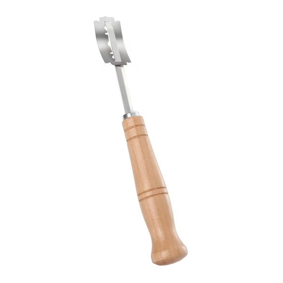 Wood Handle Lamé Bread Scorer