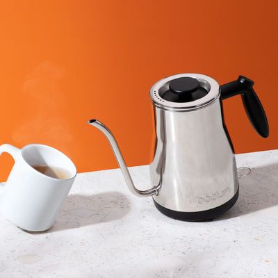 Bodum 1.0L Stainless Bistro Electric Pourover Kettle