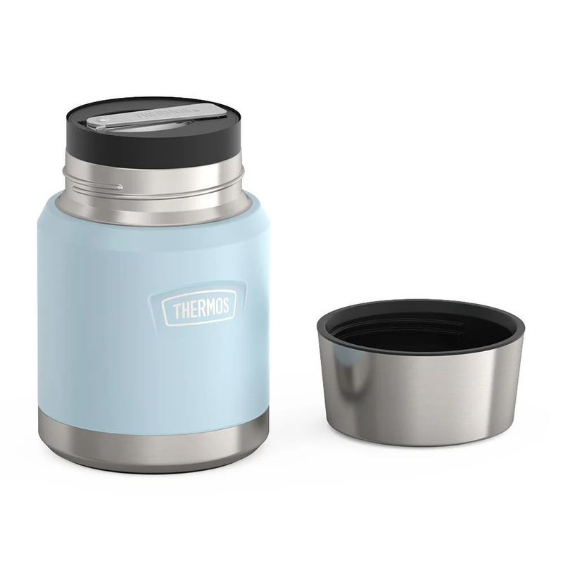 16oz Glacier Food Jar &amp; Spoon