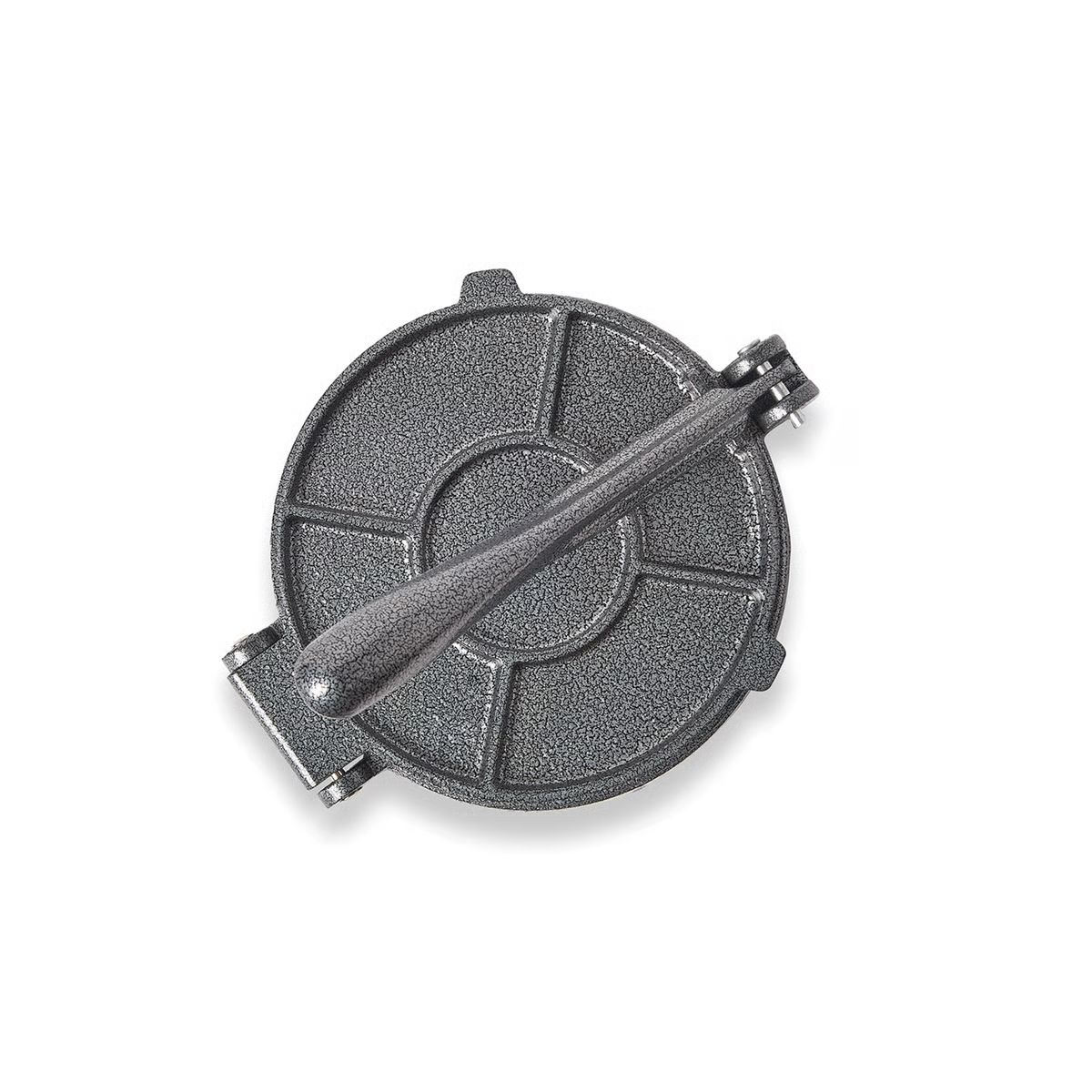 7.5" Cast Iron Tortilla Press