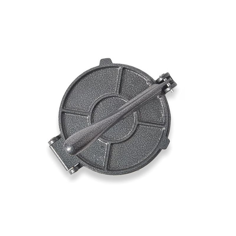 7.5" Cast Iron Tortilla Press