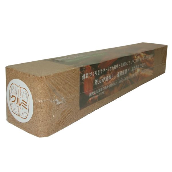 Walnut Smoke Wood Stick