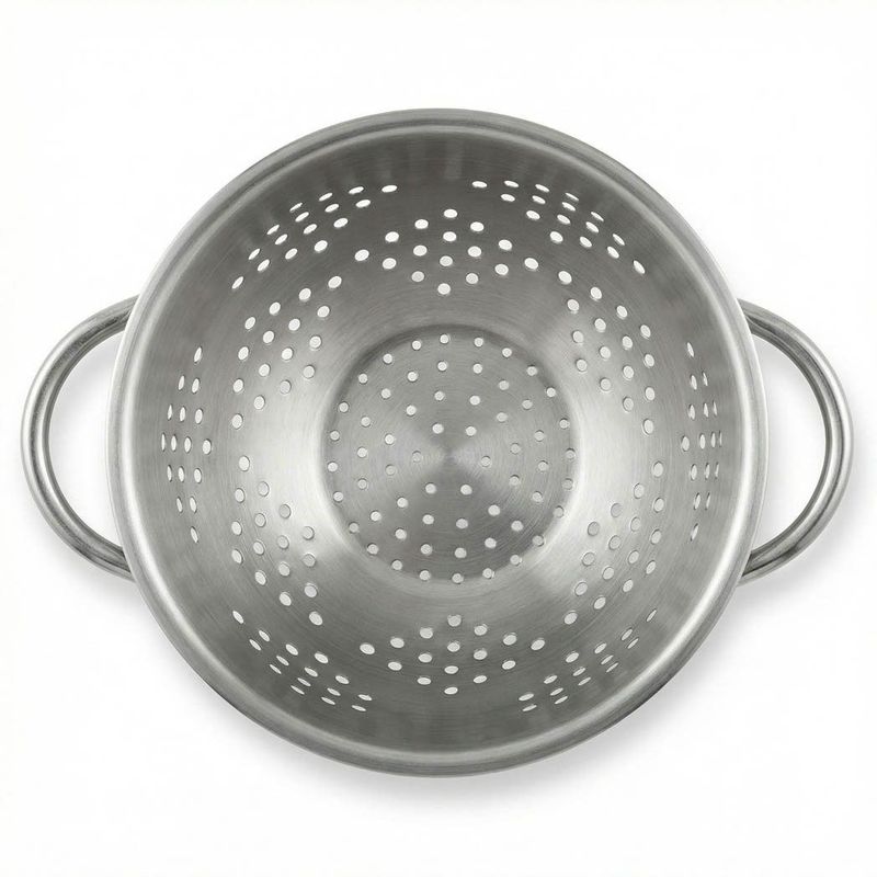 5 quart Stainless Steel Colander