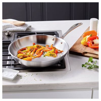 Zwilling J.A. Henckels 12" Spirit Tri-Ply Frying Pan
