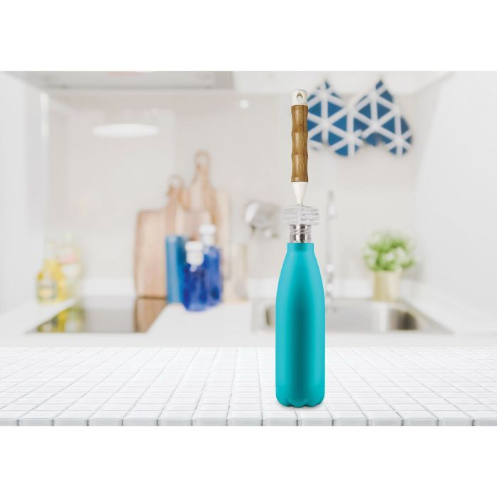 Bamboo Bottle Brush