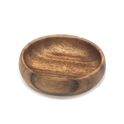 4" Wood Bowl